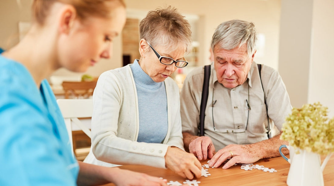 Kako hitro napreduje demenca in katere vrste demence poznamo?-Najzdravnik