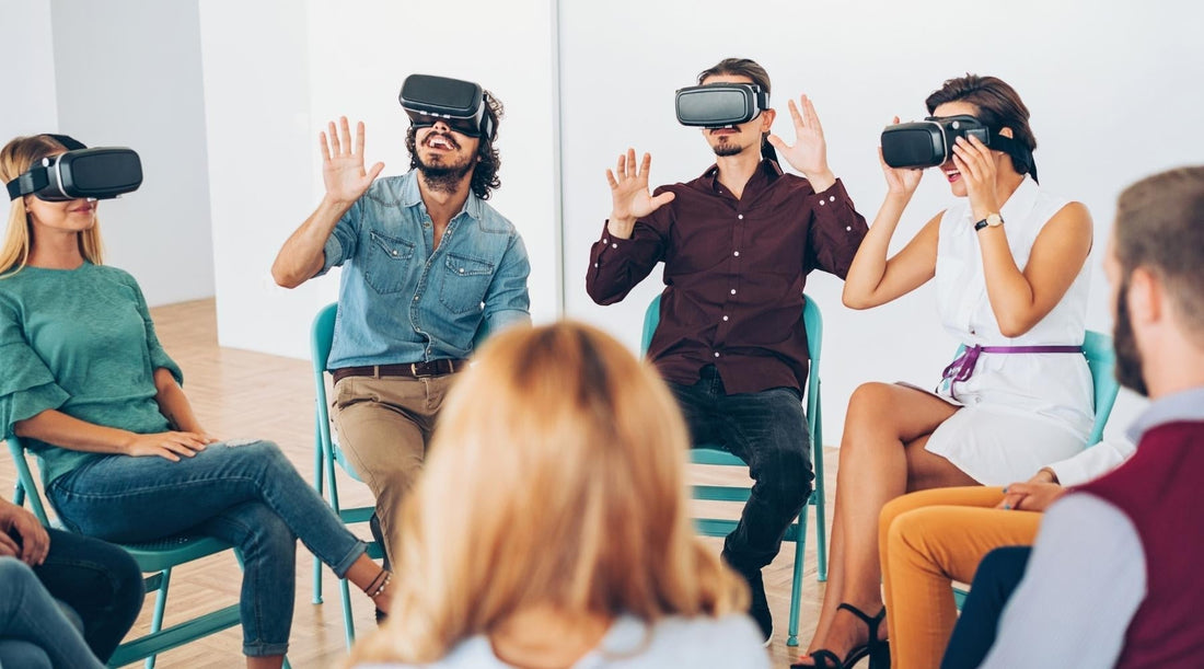 Virtualna resničnost v rehabilitacijski medicini-Najzdravnik