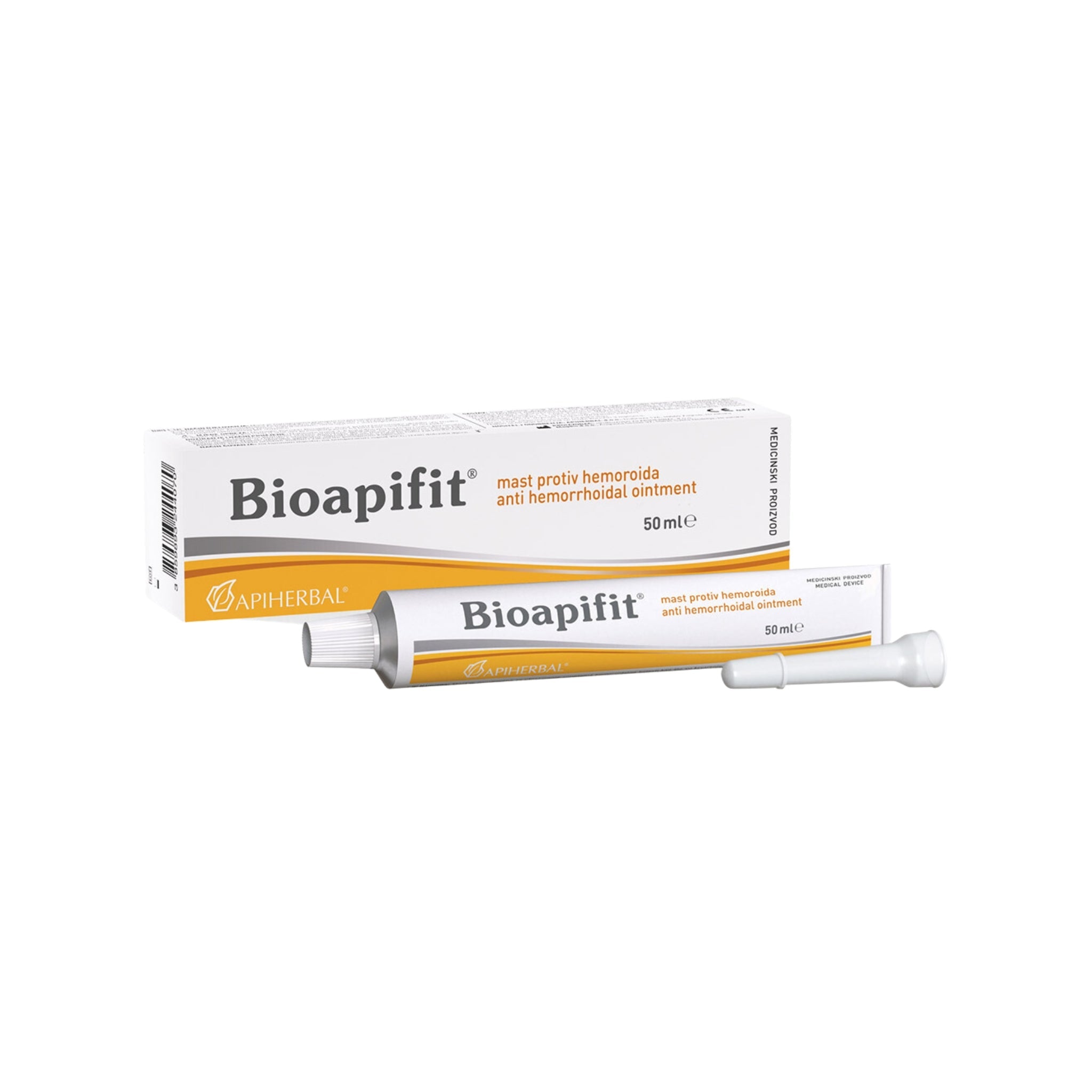 Bioapifit® - Mazilo za hemoroide 50 mL-Najzdravnik