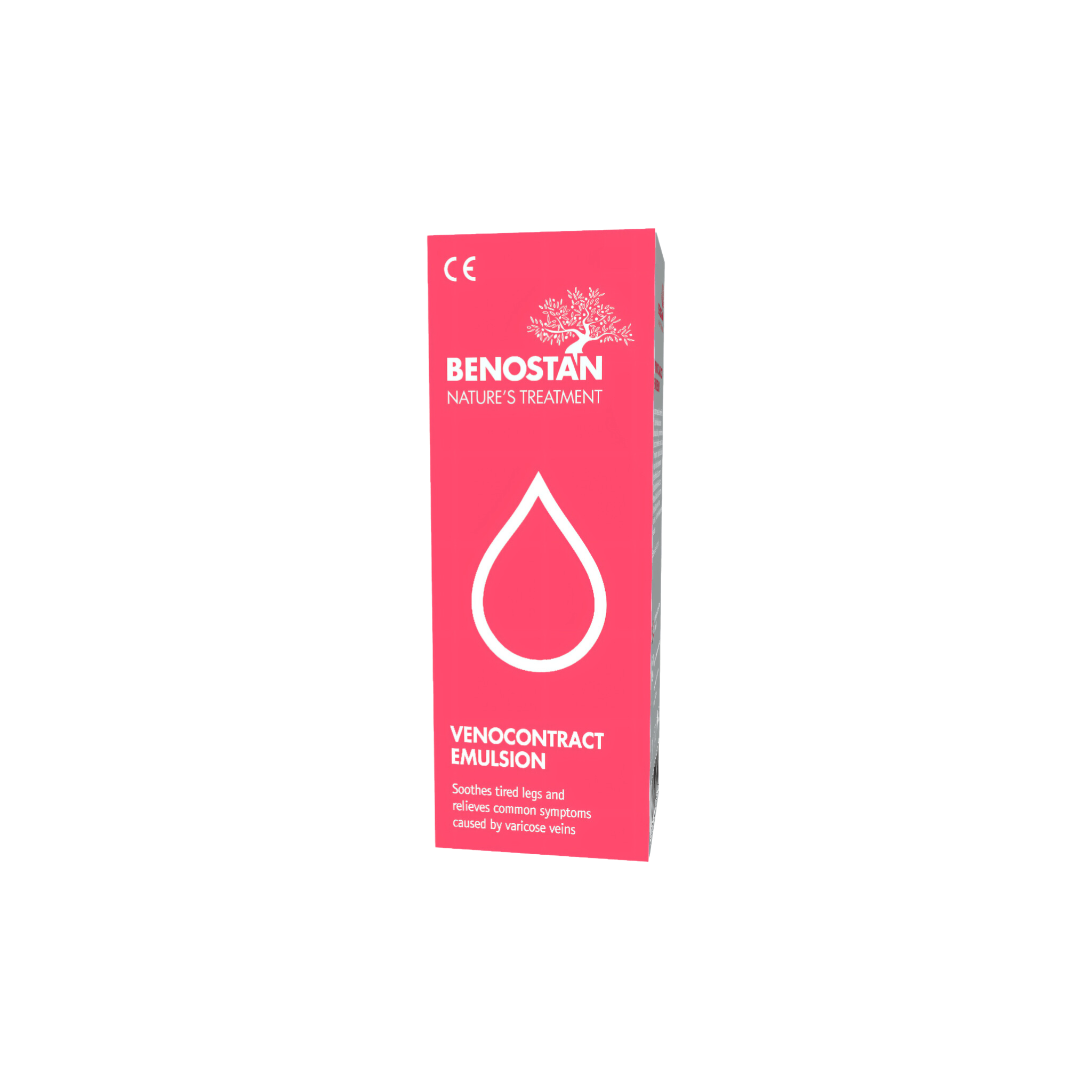 Venocontract - Gel za krčne žile 125 mL-Najzdravnik
