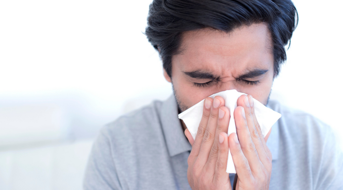 Alergijski rinitis-Najzdravnik