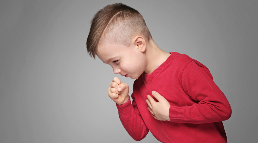 Preventiva pred okužbami dihal pri otrocih