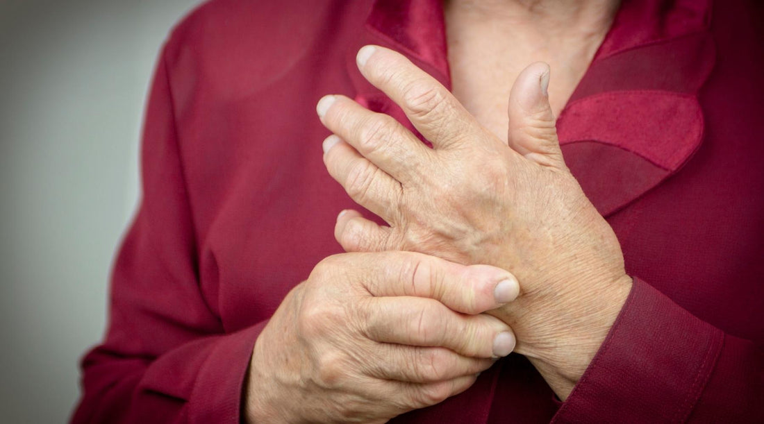 Kaj morate vedeti o revmatoidnem artritisu?