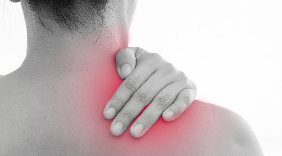 Fibromialgija - Bolečina v mišicah brez razloga