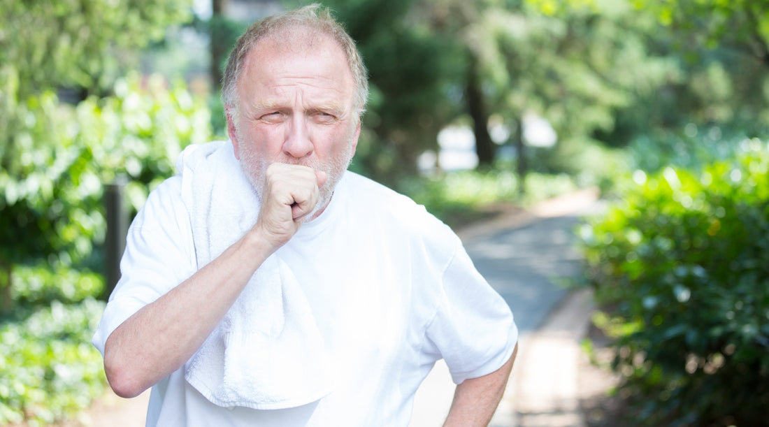 Zdravljenje KOPB - Bolezni dihal, ki prizadene kadilce
