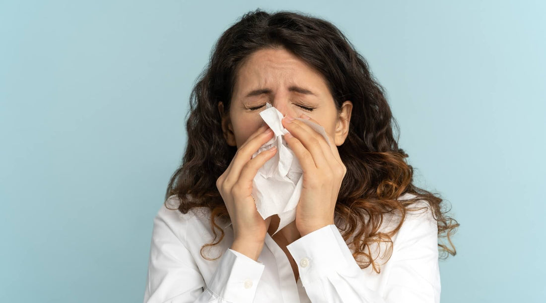 Alergijske bolezni dihal - Kako lajšati alergijski rinitis?