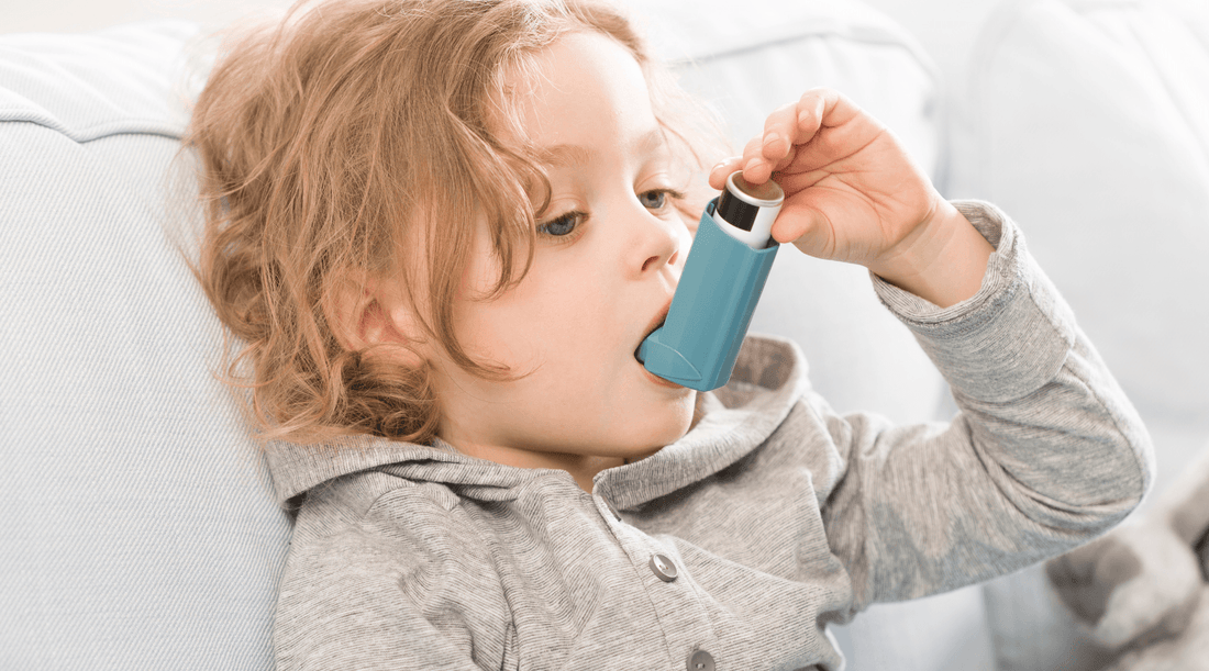 Astma pri otrocih | Najzdravnik