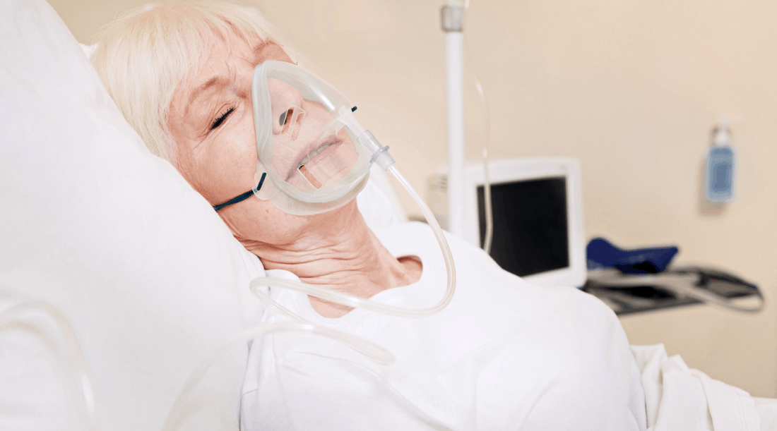 KOPB - Kronična obstruktivna pljučna bolezen | Najzdravnik
