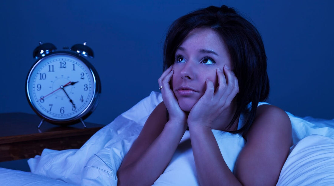 Kronična nespečnost in kako hitreje zaspati-Najzdravnik