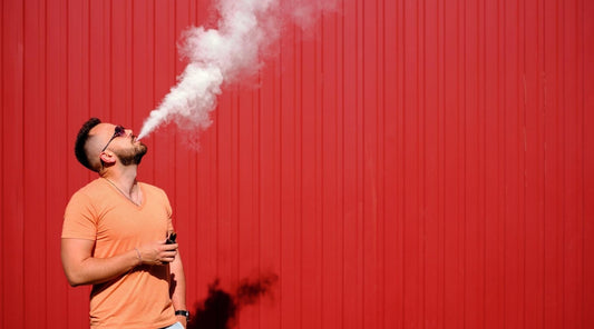 Odvajanje od kajenja s pomočjo elektronskih cigaret?-Najzdravnik