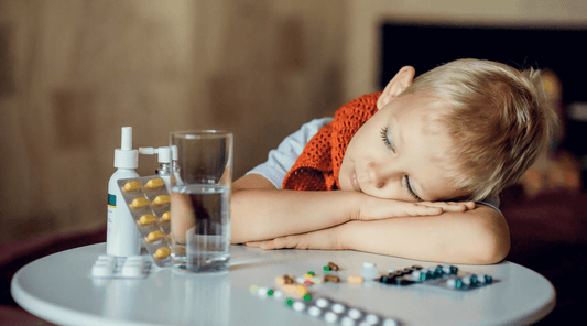Okužbe spodnjih dihal pri otrocih | Najzdravnik