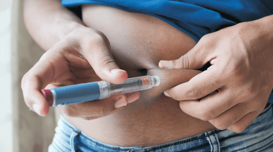 Sladkorna bolezen tipa 1 in tipa 2 | Najzdravnik
