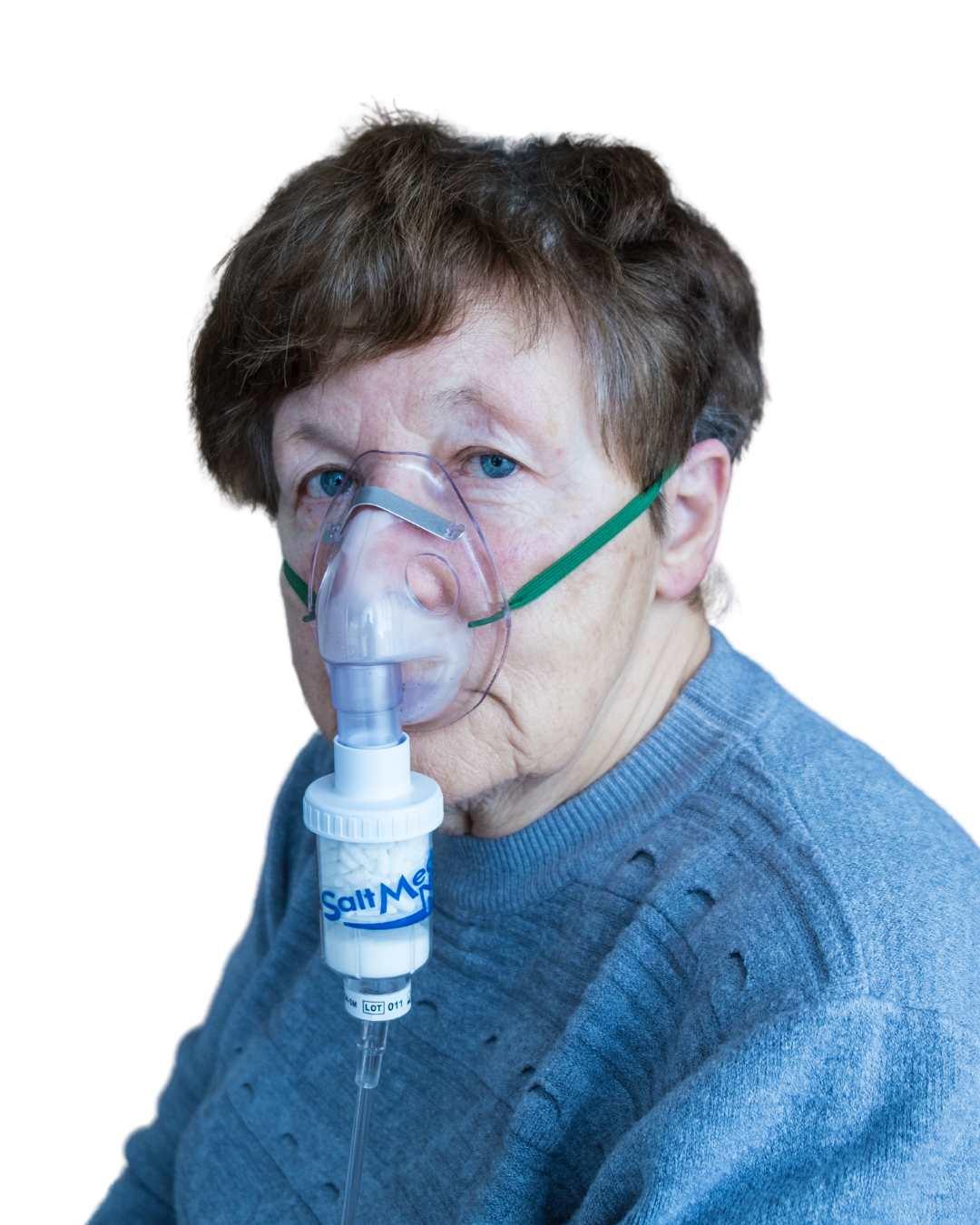 Solni inhalator SaltMed – Najzdravnik