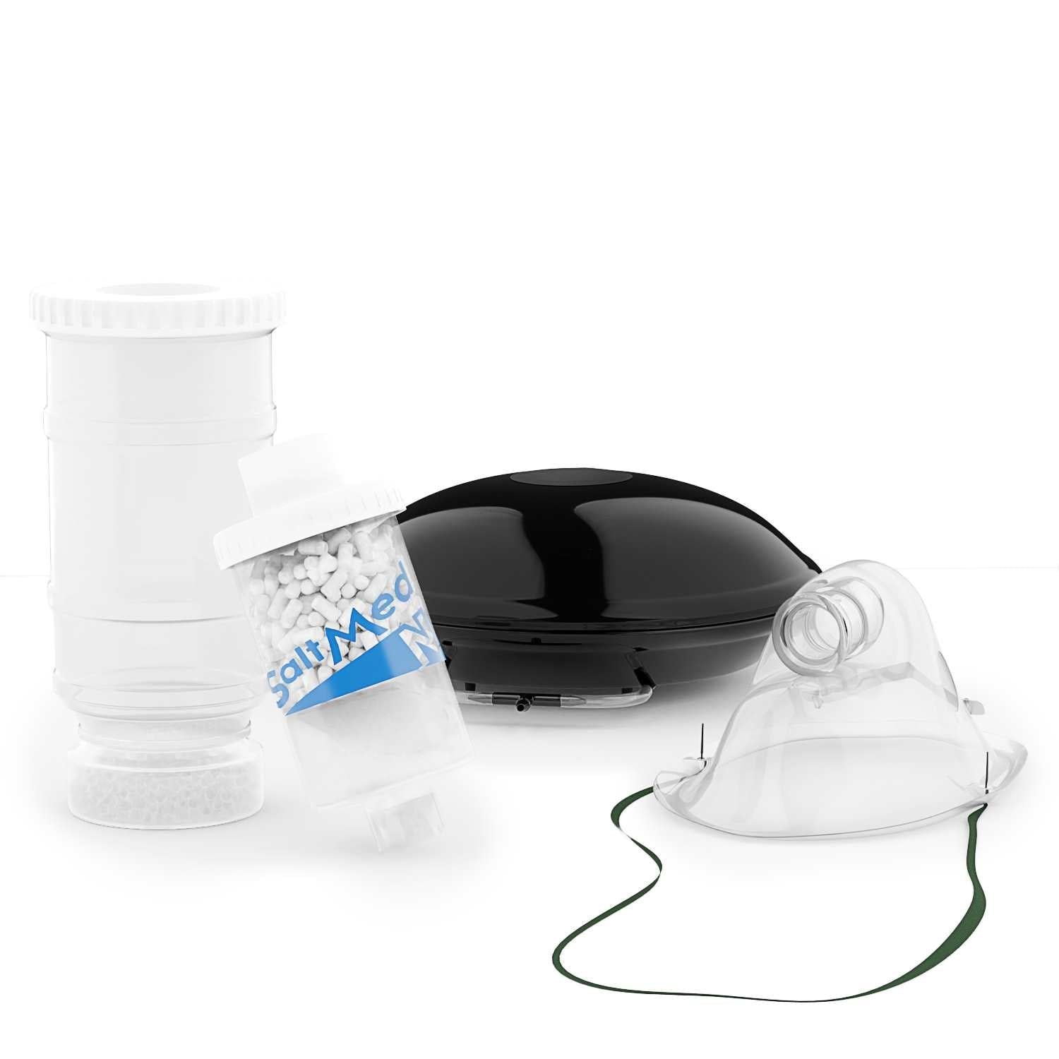 Solni inhalator SaltMed-Najzdravnik