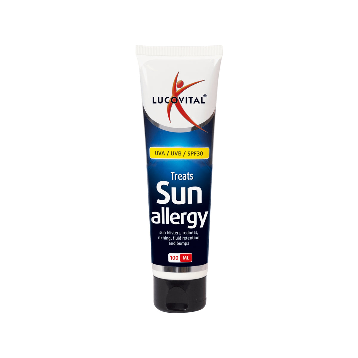 Lucovital®- Krema proti alergiji na sonce 100 mL