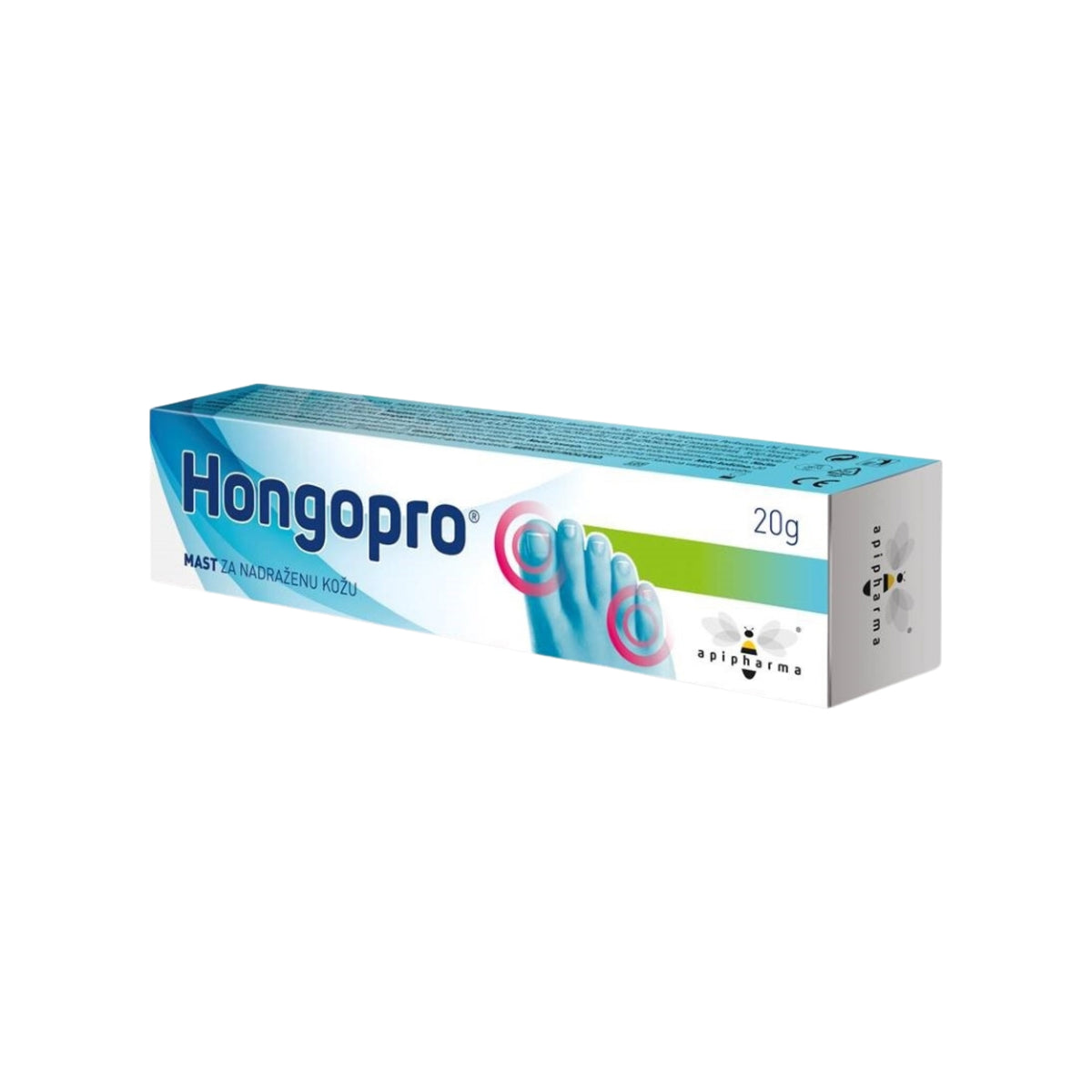 Hongopro® - Mazilo za razdraženo kožo 20 g