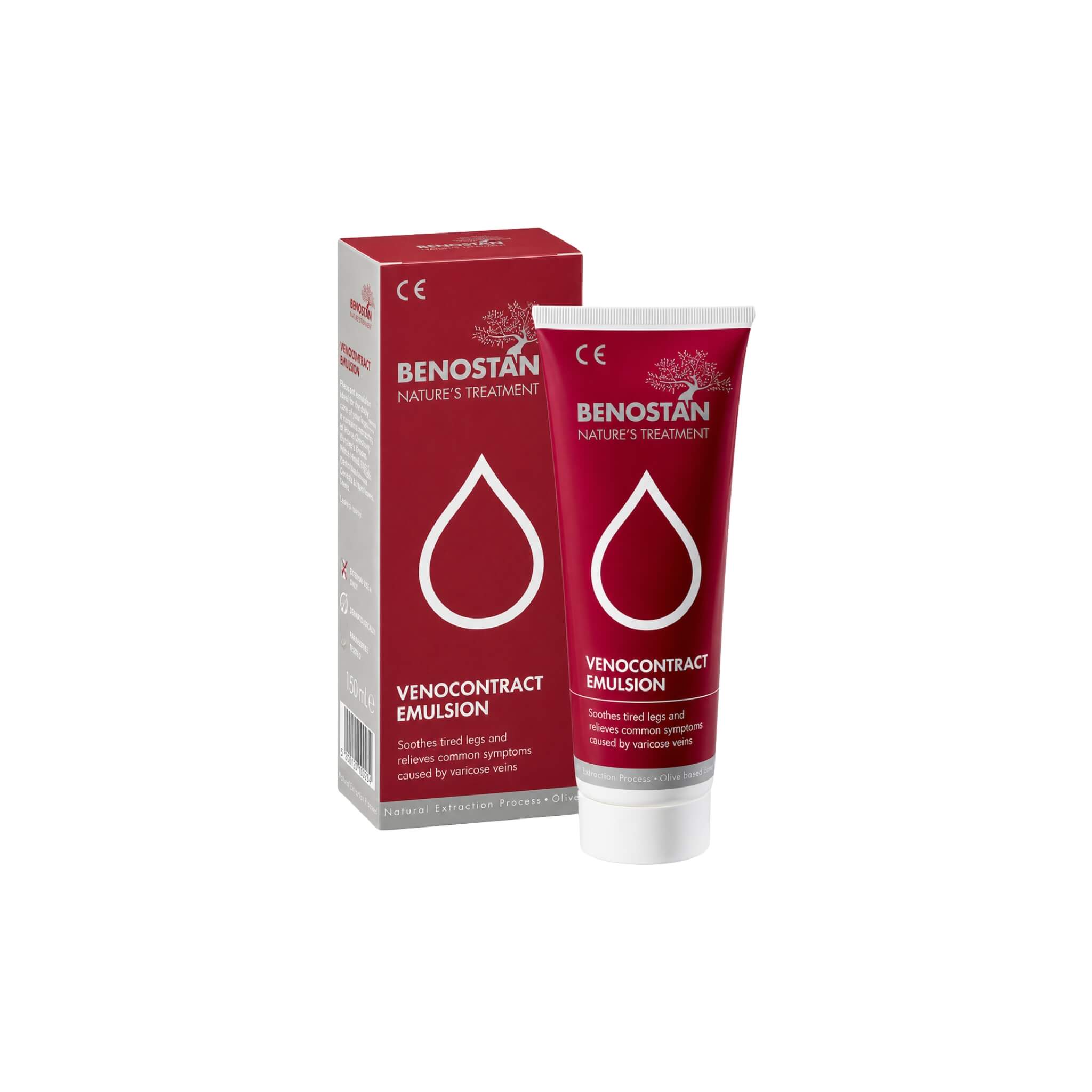 Venocontract - Gel za krčne žile 125 mL